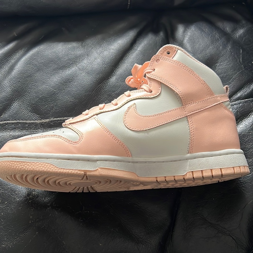 Nike Dunk High Jordan